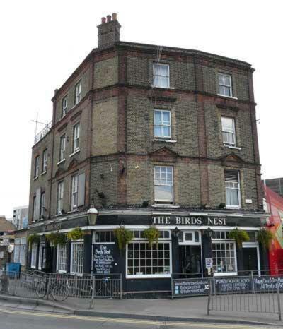 The Birds Nest Hostel Londra Exterior foto