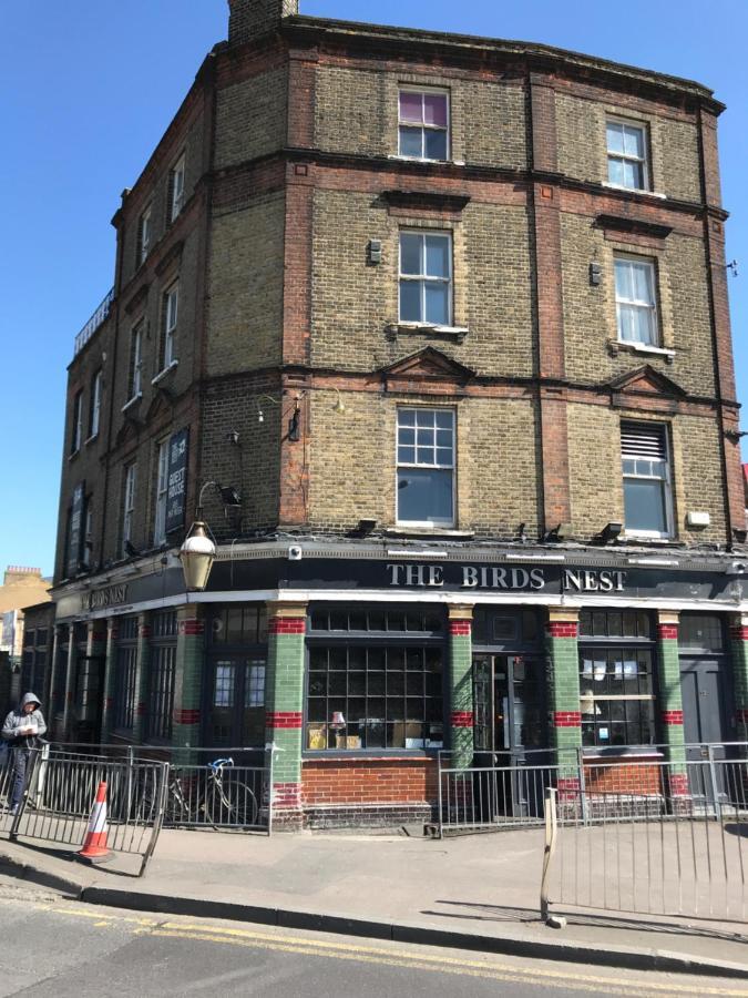 The Birds Nest Hostel Londra Exterior foto